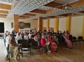 Edukacinė stovykla „Tiktai jūs ištverkite…“ (Kol 1, 23) Vilkaviškio vyskupijos tikybos mokytojams