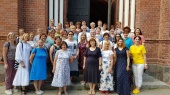 Vilkaviškio vyskupijos tikybos mokytojų edukacinės stovyklos atgarsiai