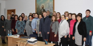 Biblijos pažinimo seminaras „Kodėl sunku skaityti Senąjį Testamentą?“