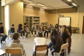 Vilkaviškio vyskupijos mokytojų mokslinė-praktinė konferencija „Mokinio pažinimo būdai“