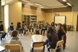 Vilkaviškio vyskupijos mokytojų mokslinė-praktinė konferencija „Mokinio pažinimo būdai“