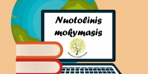 Mokslinė-praktinė konferencija „NUOTOLINIO MOKYMO(SI) PATIRTYS“