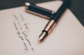 Kviečiame dalyvauti Vilkaviškio vyskupijos moksleivių poetinės kūrybos konkurse „Iš Tavo lūpų – į mano širdį, iš mano lūpų – į Tavo širdį