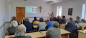 Vilkaviškio vyskupijos Katalikų tikybos mokytojai domėjosi darbo ypatumais dirbant su neuroskirtingais vaikais