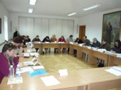 Vilkaviškio vyskupijos sielovados bendradarbių vadovavimo įgūdžių ugdymo seminarai „ATRASTI POTENCIALĄ – PRAPLĖSTI HORIZONTĄ“