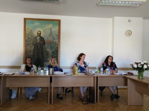 Ataskaitinis Vilkaviškio vyskupijos dorinio ugdymo (tikybos) mokytojų metodinių centrų posėdis