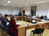 Tėvų katechezės komandos mokymai Vilkaviškio vyskupijoje