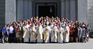 Vilkaviškio vyskupijos Tikybos mokytojų ir katechetų rudens konferencija
