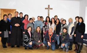 Advento rekolekcijos Vilkaviškio vyskupijos tikybos mokytojams